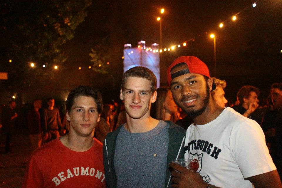 Sint-Martinus den XIIde - Hasselt Kermisbar '14